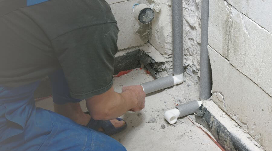 Professional same day plumber in Kansas, IL
